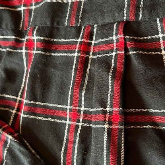 Chaps Men’s Plaid Button
Up Long Sleeve Shirt/ Size XL - Picture 4 of 5